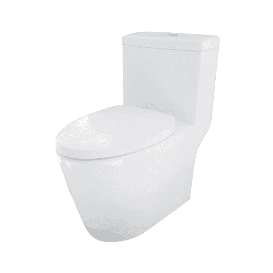 Bồn Cầu Một Khối Iconic Hafele 588.79.402